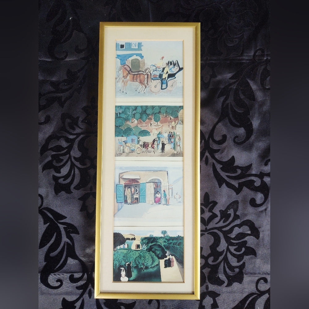 Nachum Gutman Print